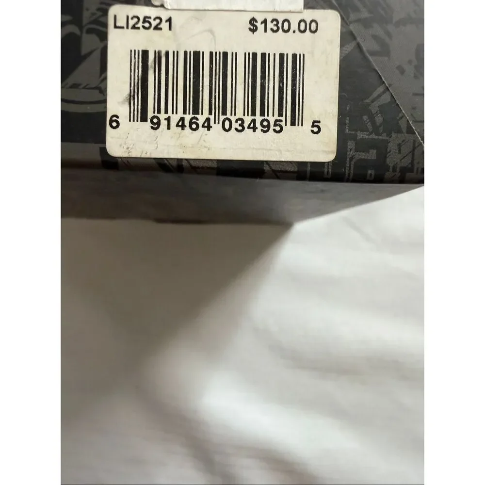 Fossil LI2521 Batman Legend Watch Limited Edition 3000 Made Worldwide
